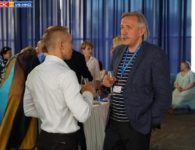 Открытие VII кинофестиваля "Провинциальная Россия в Ейске"