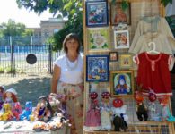Межрегиональный фестиваль декоративно – прикладного искусства и народных художественных промыслов и ремёсел "Живое ремесло – Ейск 2018"