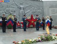 День Победы в Ейске. 9 мая 2019 г.