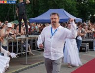 Открытие VII кинофестиваля "Провинциальная Россия в Ейске"