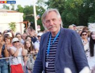 Открытие VII кинофестиваля "Провинциальная Россия в Ейске"
