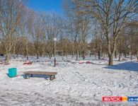 Зимний Ейск. Панорамы