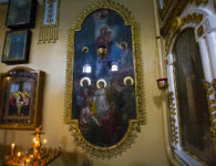 В Ейском храме Михаила Архангела произошли необъяснимые явления накануне дня Архангела Михаила Архистратига
