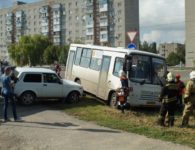 Учебная ликвидация ДТП в Ейске