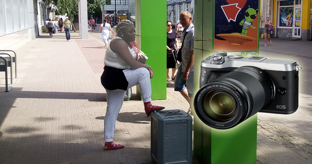 ЕЙСК – ЮМОРНОЙ И СЕРЬЕЗНЫЙ. Фоторепортаж
