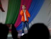 Фоторепортаж: отчетный концерт в ГДК