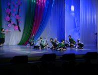 Фоторепортаж: отчетный концерт в ГДК