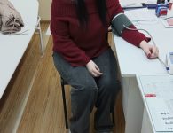 Студенты Ейского района приняли участие в донорской акции