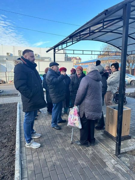 Депутат Назим Хамаев поддерживает ейчан