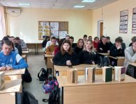 В Ейском полипрофильном колледже отметили День памяти воинов-интернационалистов