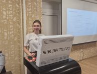 Вчера стартовал слёт членов медиацентра Ейского полипрофильного колледжа.