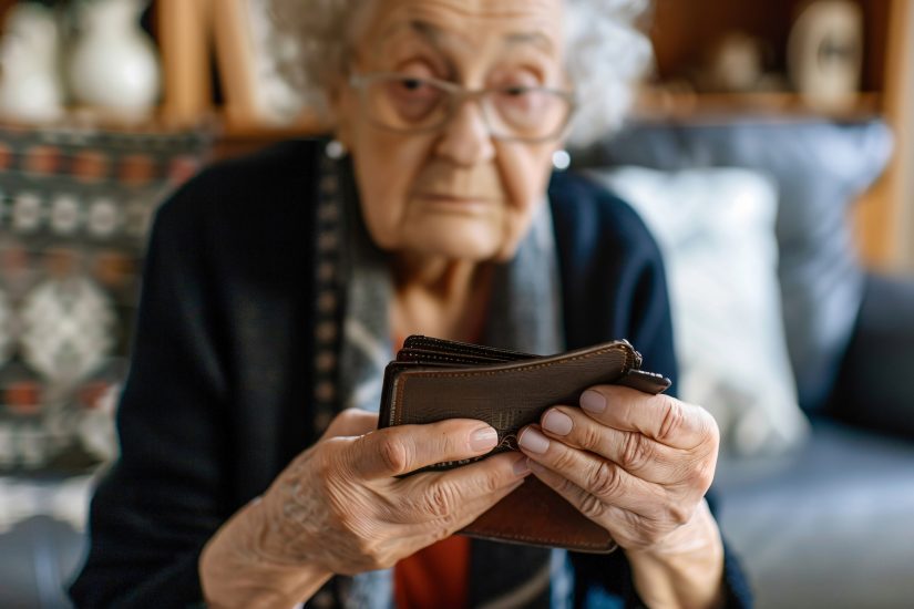 Социальные пенсии проиндексированы на 14,75% с 1 апреля