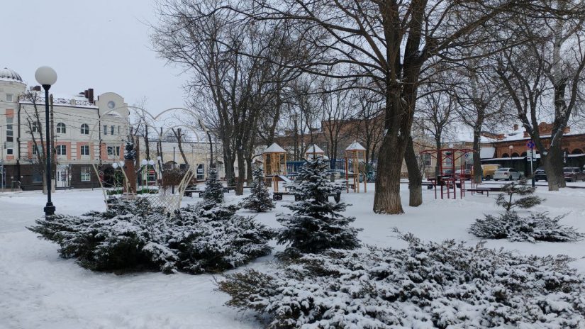 В крае ожидается аномально холодная погода