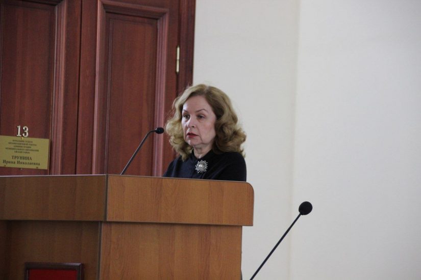 Подведены финансовые итоги Ейского района за первый квартал этого года
