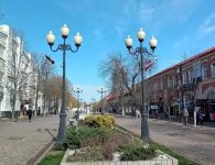 В Ейске продолжается подготовка к празднованию 80-летия Победы