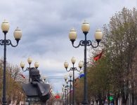 В Ейске продолжается подготовка к празднованию 80-летия Победы