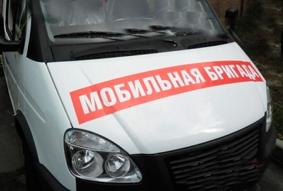 Мобильная бригада – забота о здоровье пенсионеров!