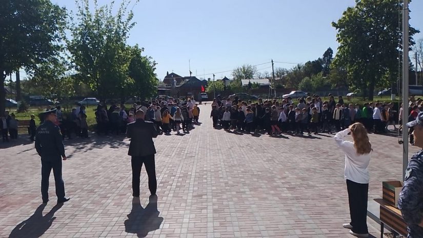 Ейский район провел масштабные учения по антитеррору