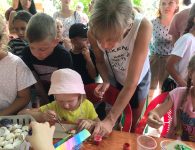 В Ейске проходят мероприятия, посвященные открытию курортного сезона - 2025