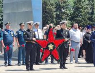 Ейск почтил память героев Великой Отечественной войны