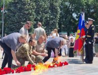 Ейск почтил память героев Великой Отечественной войны