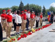 Ейск почтил память героев Великой Отечественной войны