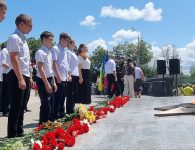 Ейск почтил память героев Великой Отечественной войны