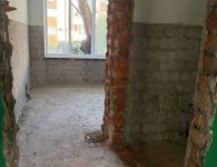 В Ейской ЦРБ начался капитальный ремонт клинико-диагностической лаборатории