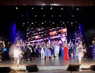 В Ейском полипрофильном колледже прошел выпускной