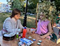 Фестиваль народных ремесел в Ейске собрал мастеров со всего юга России