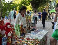 Фестиваль народных ремесел в Ейске собрал мастеров со всего юга России