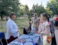 Фестиваль народных ремесел в Ейске собрал мастеров со всего юга России