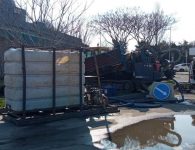 В Ейске модернизировали систему водоснабжения на Пляжной улице