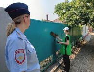 В Ейске прошла акция против пропаганды наркотиков