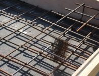 В посёлке Заводском завершается строительство основания фельдшерско-акушерского пункта