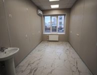 В Ейской ЦРБ завершили капитальный ремонт клинико-диагностической лаборатории