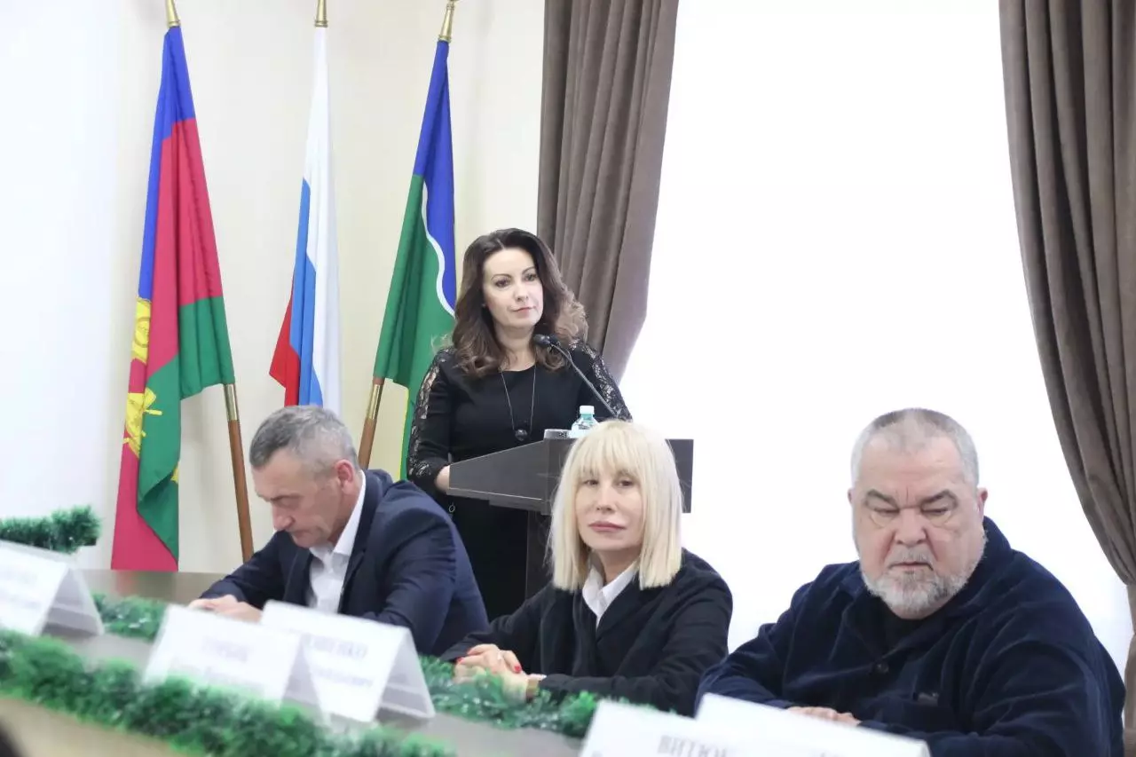 Две новые поликлиники, построенные в Ейском районе, передадут в собственность Краснодарского края