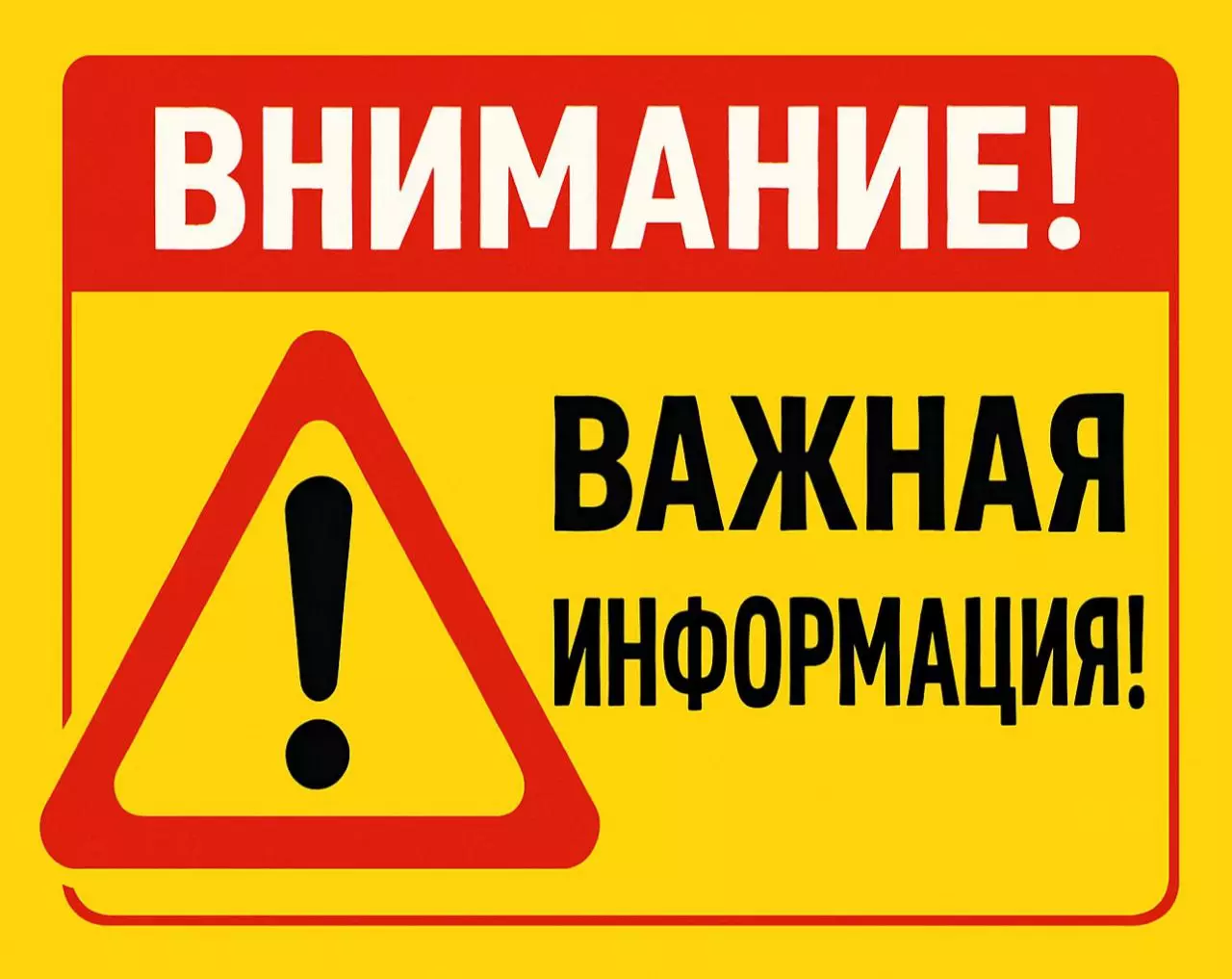 Уважаемые жители многоквартирных домов!