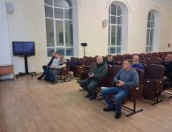 В администрации Ейска прошло заседание комиссии по ЧС из‑за отключения электроэнергии