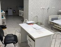 В ЕЦРБ завершён капитальный ремонт кардиологического отделения
