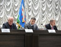 Глава Ейского района подвел итоги 2025 года на открытой сессии