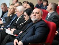 Глава Ейского района подвел итоги 2025 года на открытой сессии