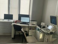 Женская консультация ЕЦРБ переехала в отремонтированное помещение
