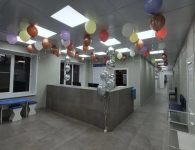 Женская консультация ЕЦРБ переехала в отремонтированное помещение