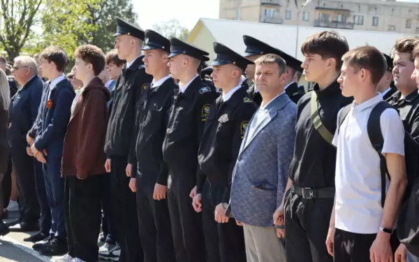В Ейском районе состоялся день призывника для допризывной молодёжи
