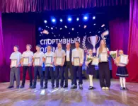 В Доме офицеров Ейска наградили лучших спортсменов