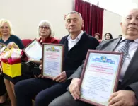 В Ейском районе отметили День местного самоуправления