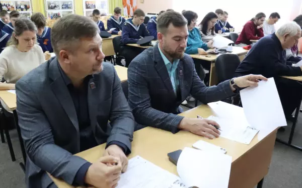 Ейский район присоединился к международной акции «Диктант Победы»