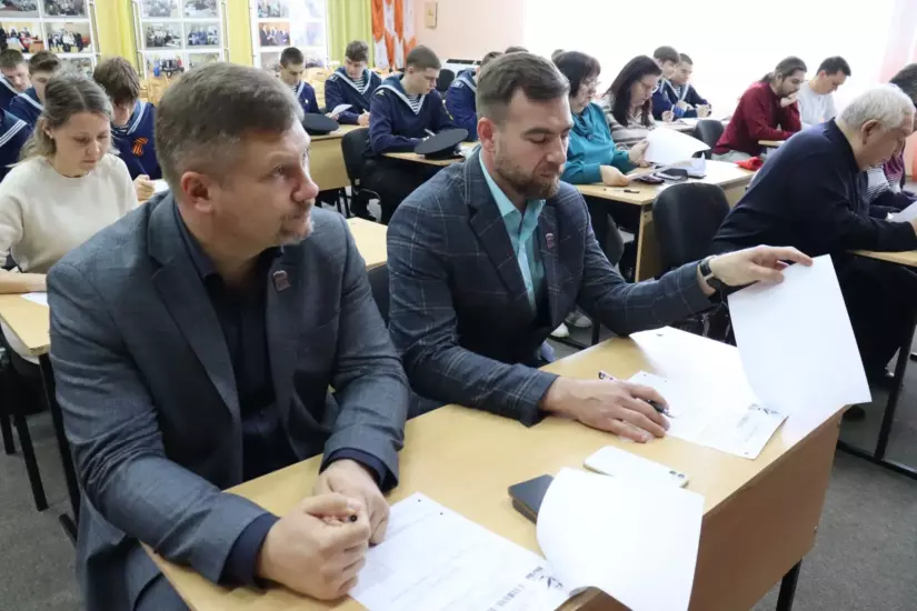 Ейский район присоединился к международной акции «Диктант Победы»