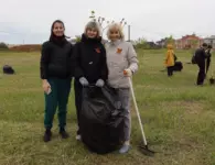 Ейчане приняли участие в акции «Сад Памяти»
